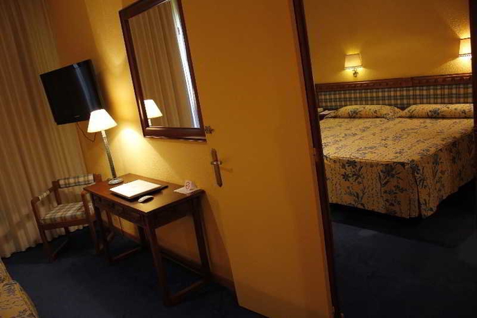 Imagen general del Hotel Edelweiss Candanchu. Foto 11