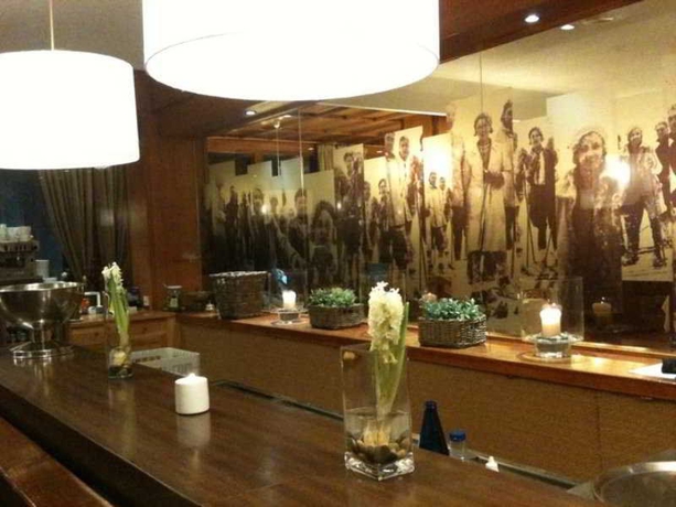 Imagen general del Hotel Edelweiss Candanchu. Foto 12