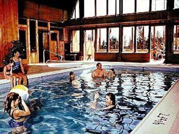 Imagen de la piscina del Hotel Edelweiss Condominiums. Foto 8