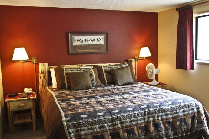 Imagen de la habitación del Hotel Edelweiss Condominiums. Foto 4