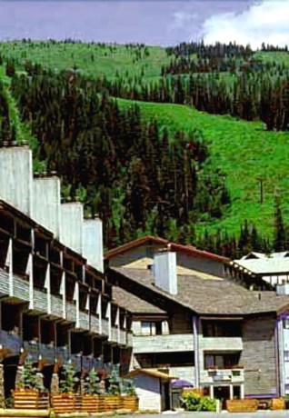 Imagen general del Hotel Edelweiss Condominiums. Foto 2