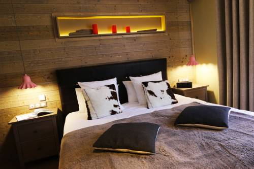 Imagen de la habitación del Hotel Edelweiss, Courchevel. Foto 2