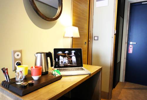 Imagen de la habitación del Hotel Edelweiss, Courchevel. Foto 3