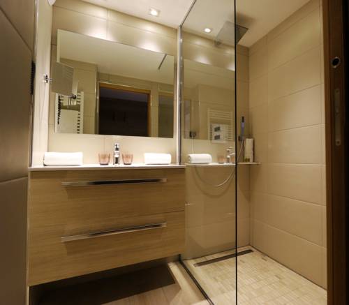 Imagen de la habitación del Hotel Edelweiss, Courchevel. Foto 4