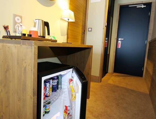 Imagen de la habitación del Hotel Edelweiss, Courchevel. Foto 5