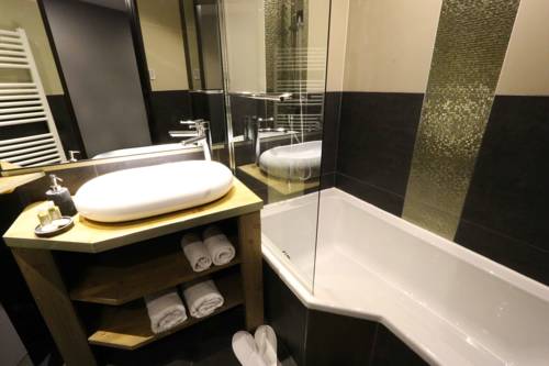Imagen de la habitación del Hotel Edelweiss, Courchevel. Foto 6