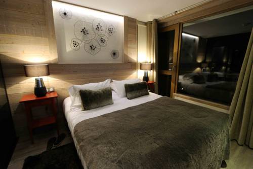 Imagen de la habitación del Hotel Edelweiss, Courchevel. Foto 10