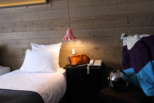Imagen de la habitación del Hotel Edelweiss, Courchevel. Foto 14