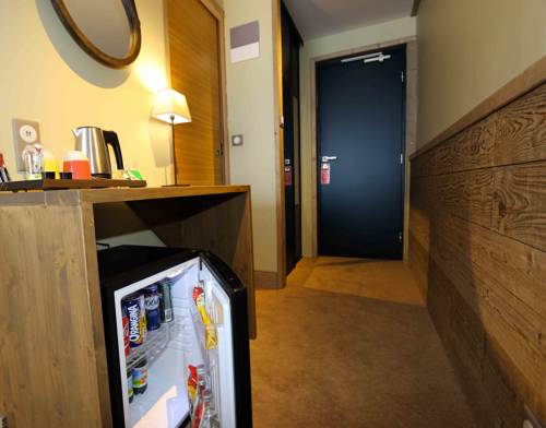 Imagen de la habitación del Hotel Edelweiss, Courchevel. Foto 15