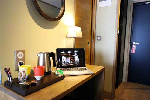 Imagen de la habitación del Hotel Edelweiss, Courchevel. Foto 16