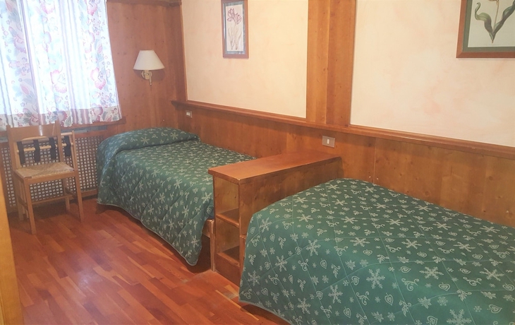 Imagen de la habitación del Hotel Edelweiss, Courmayeur. Foto 8