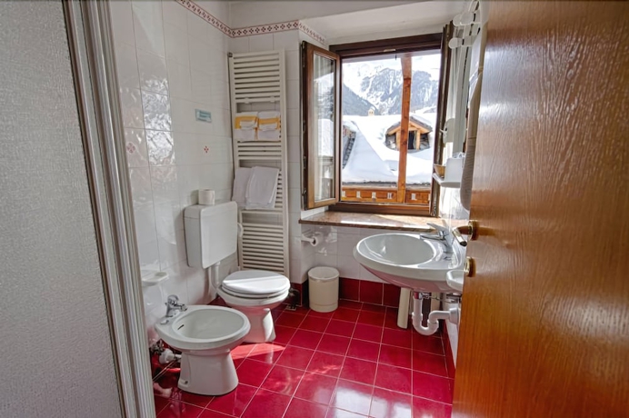 Imagen de la habitación del Hotel Edelweiss, Courmayeur. Foto 9