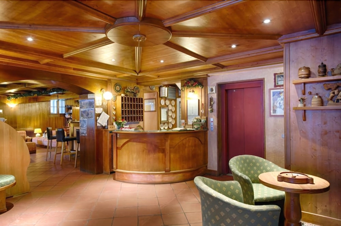 Imagen general del Hotel Edelweiss, Courmayeur. Foto 1