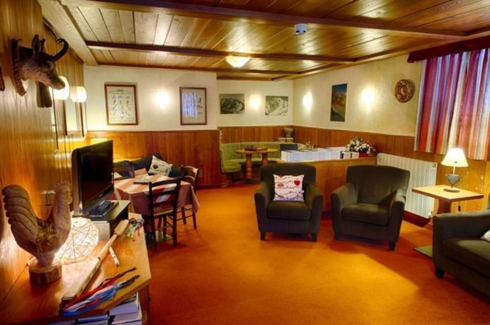 Imagen de los interiores del Hotel Edelweiss, Courmayeur. Foto 12