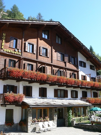 Imagen general del Hotel Edelweiss, Courmayeur. Foto 3
