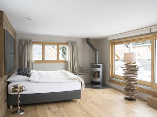 Imagen de la habitación del Hotel Edelweiss, Davos Platz. Foto 3