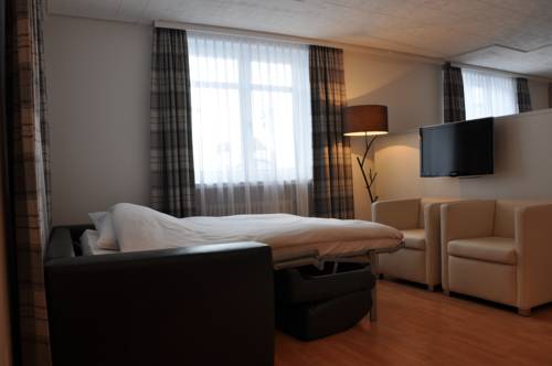 Imagen de la habitación del Hotel Edelweiss, Davos Platz. Foto 4