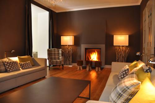 Imagen general del Hotel Edelweiss, Davos Platz. Foto 1