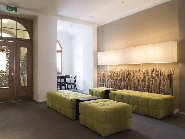 Imagen de los interiores del Hotel Edelweiss, Davos Platz. Foto 8