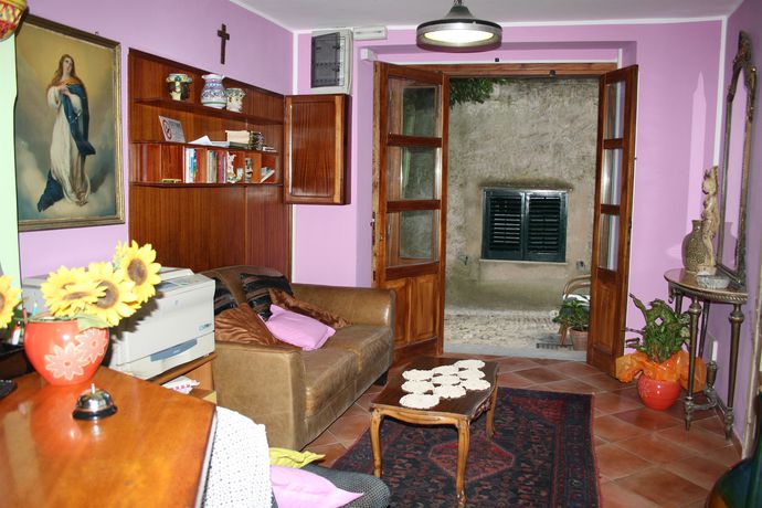 Imagen de los interiores del Hotel Edelweiss, Erice. Foto 9