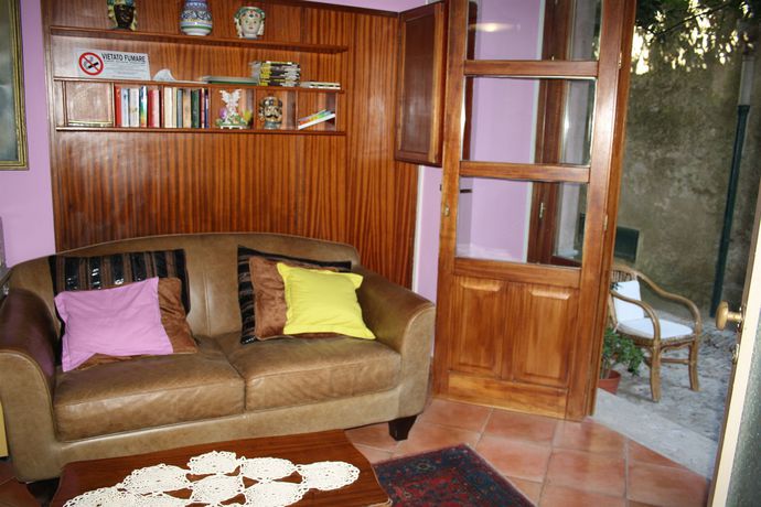 Imagen de los interiores del Hotel Edelweiss, Erice. Foto 10