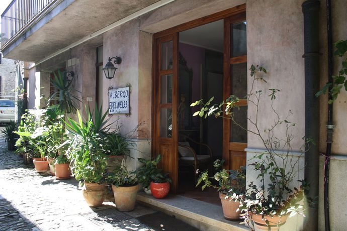 Imagen de la habitación del Hotel Edelweiss, Erice. Foto 5