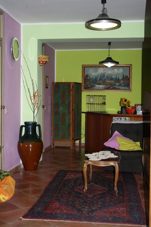 Imagen de los interiores del Hotel Edelweiss, Erice. Foto 11