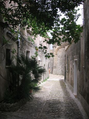 Imagen de los interiores del Hotel Edelweiss, Erice. Foto 15