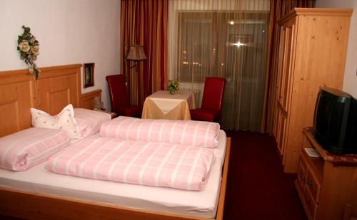 Imagen general del Hotel Edelweiss, Fugen . Foto 3