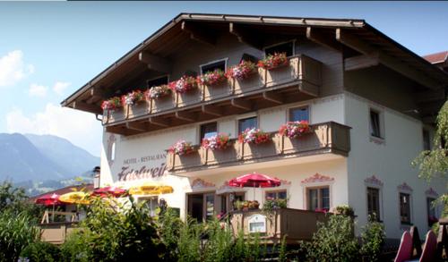 Imagen general del Hotel Edelweiss, Fugen . Foto 9