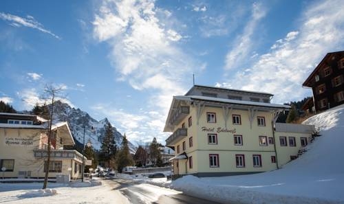 Imagen general del Hotel Edelweiss, Gargellen. Foto 3