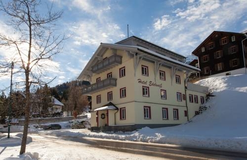 Imagen general del Hotel Edelweiss, Gargellen. Foto 4