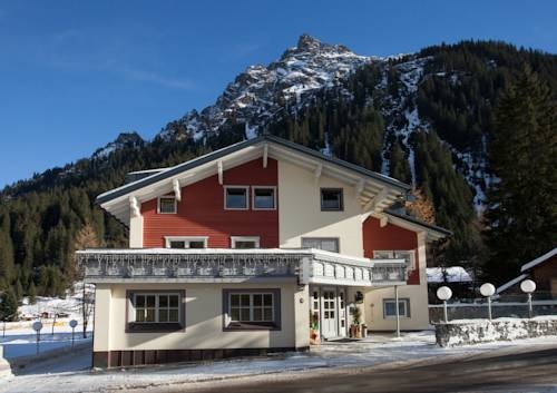 Imagen general del Hotel Edelweiss, Gargellen. Foto 5