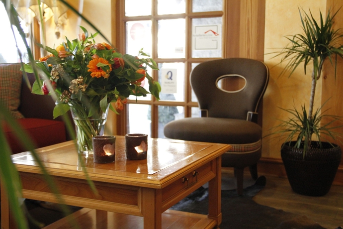 Imagen de los interiores del Hotel Edelweiss, Ginebra. Foto 15