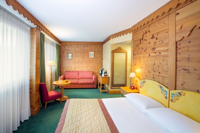 Imagen de la habitación del Hotel Edelweiss, Ginebra. Foto 8