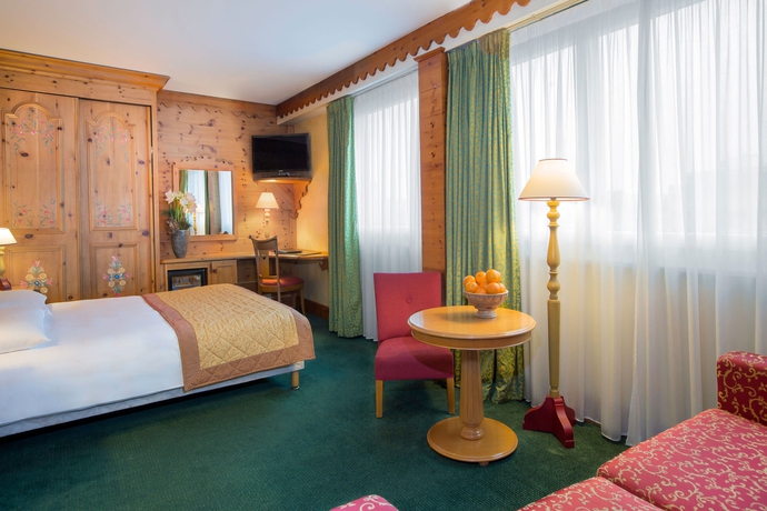 Imagen de la habitación del Hotel Edelweiss, Ginebra. Foto 9