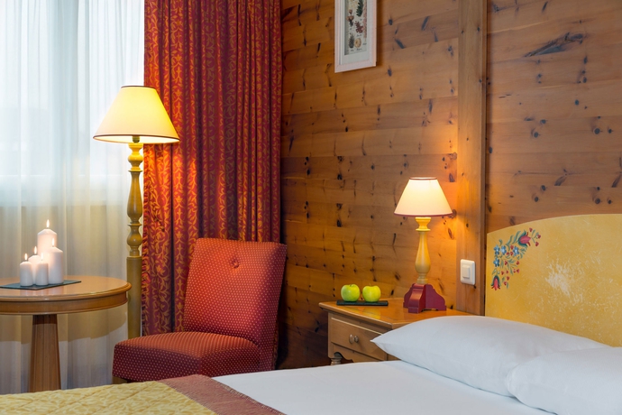 Imagen de la habitación del Hotel Edelweiss, Ginebra. Foto 12