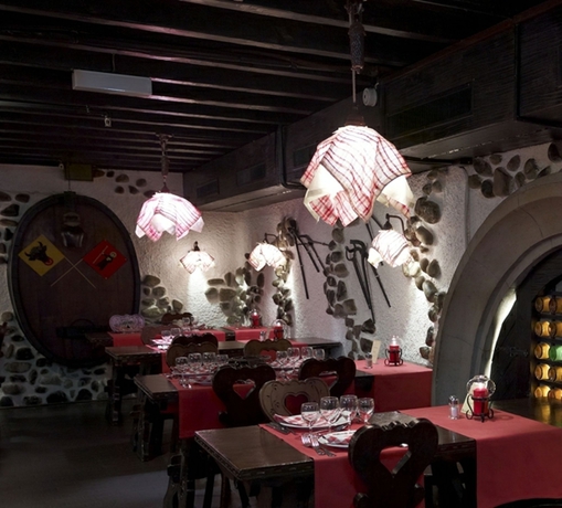 Imagen del bar/restaurante del Hotel Edelweiss, Ginebra. Foto 6