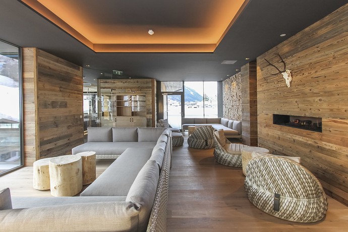 Imagen del bar/restaurante del Hotel Edelweiss, Hasenau. Foto 2