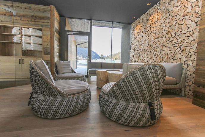 Imagen de los interiores del Hotel Edelweiss, Hasenau. Foto 16