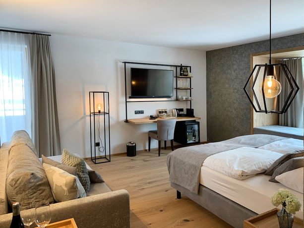 Imagen de la habitación del Hotel Edelweiss, Hasenau. Foto 9