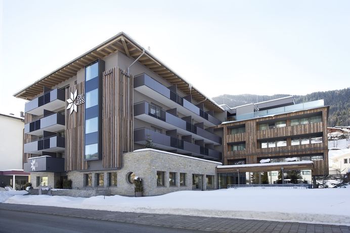 Imagen general del Hotel Edelweiss, Hasenau. Foto 1