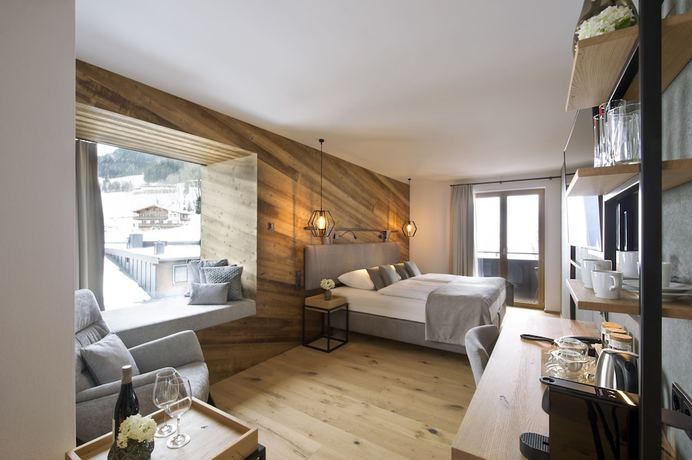 Imagen de la habitación del Hotel Edelweiss, Hasenau. Foto 10