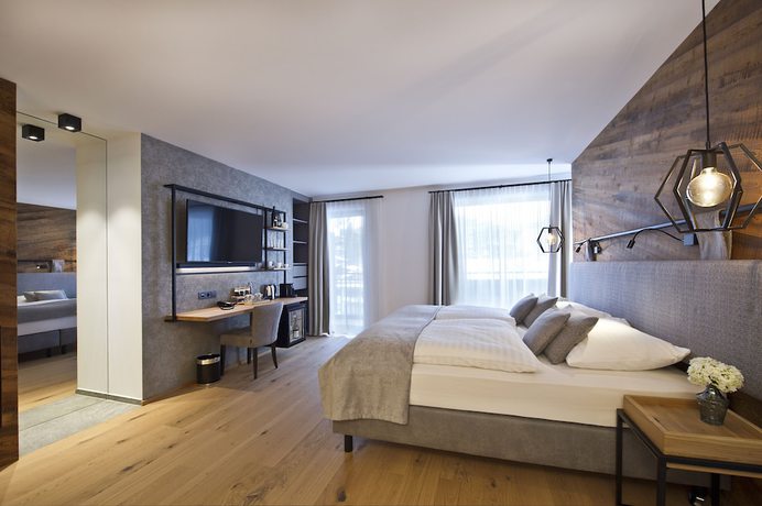 Imagen de la habitación del Hotel Edelweiss, Hasenau. Foto 11