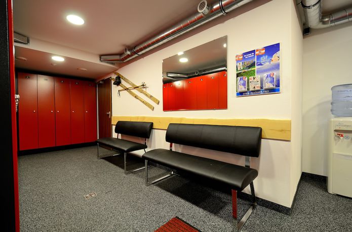Imagen de los interiores del Hotel Edelweiss, Hasenau. Foto 19