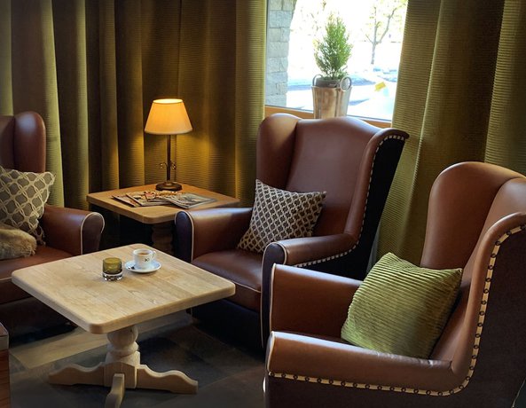 Imagen de los interiores del Hotel Edelweiss, Hasenau. Foto 20