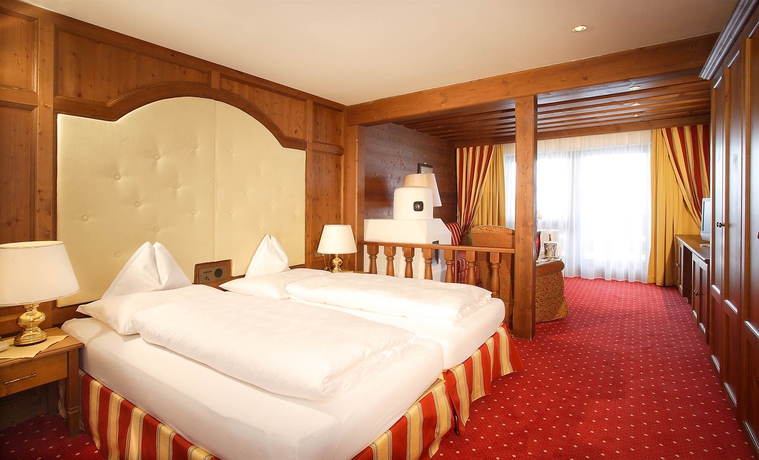 Imagen de la habitación del Hotel Edelweiss, Hochsölden. Foto 5