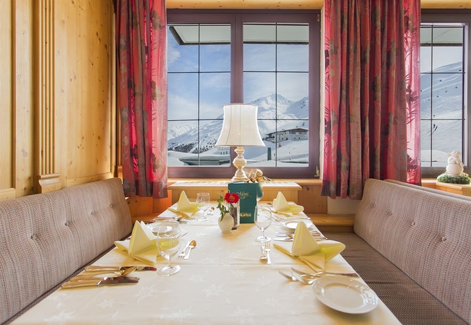 Imagen del bar/restaurante del Hotel Edelweiss, Hochsölden. Foto 3