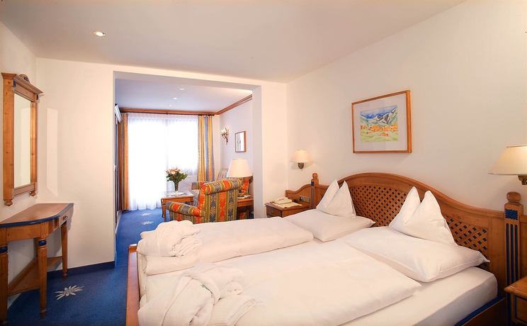 Imagen de la habitación del Hotel Edelweiss, Hochsölden. Foto 6