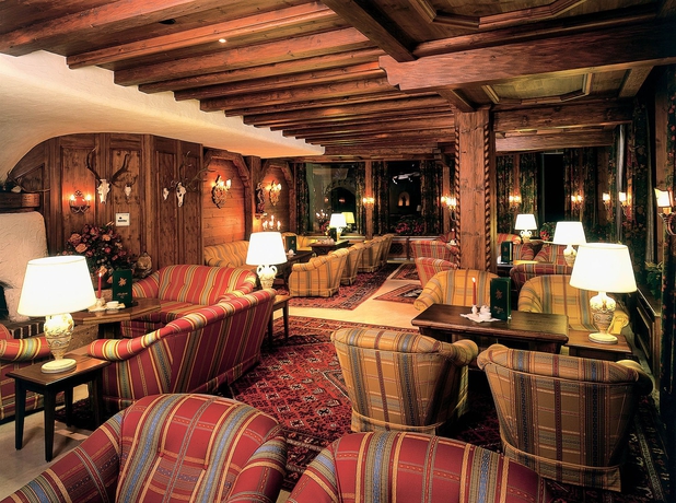 Imagen de los interiores del Hotel Edelweiss, Hochsölden. Foto 9